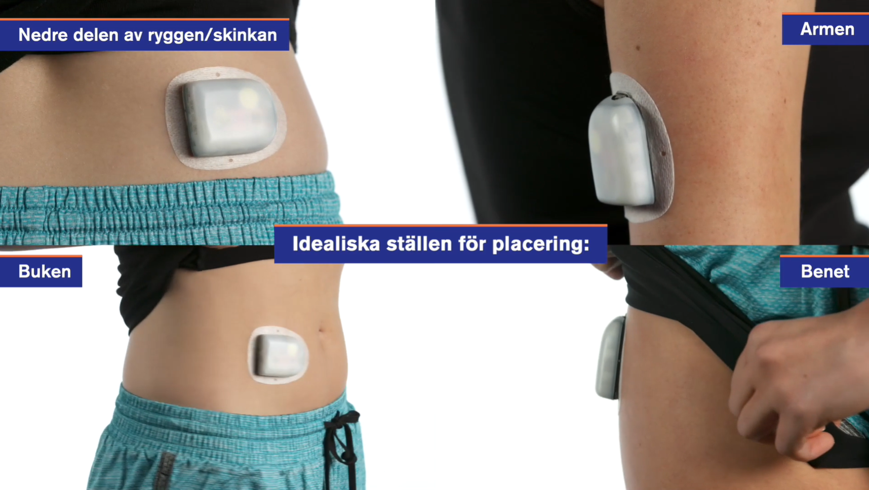 Omnipod DASH Starta Omnipod DASH